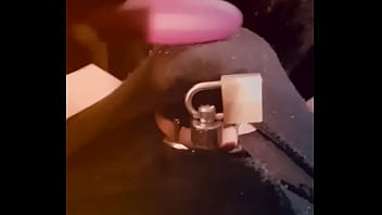 Preview 3 of Spartacus Forced Sex - Sissy kitty with a locked clitty