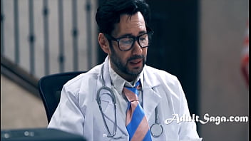 Preview 2 of Stmagdalene Michael - Dyke Gets Cum Pumped Into Her By A Mad Insemination Technician