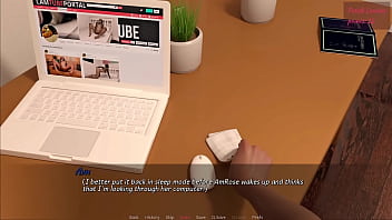 Preview 1 of Brazzers Blackcom - Fetish Locator #05 - Girl With Foot Fetish Wants A Picture With Her Foot In My Mouth