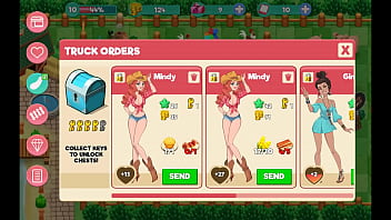Preview 2 of Fidanzata Scopata A Pecorina - Nutaku Booty Farm Hentai Game Part 07