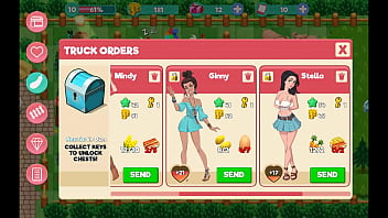 Preview 3 of Fidanzata Scopata A Pecorina - Nutaku Booty Farm Hentai Game Part 07