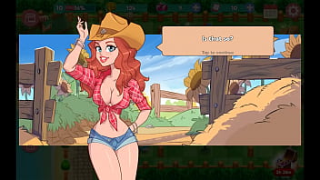 Preview 1 of Fidanzata Scopata A Pecorina - Nutaku Booty Farm Hentai Game Part 07