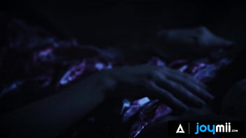 Preview 1 of Xnxx 2018 Hd - JOYMII - Gorgeous Blonde Dreams Of Her Hung Husband Smashing Her Tight Pussy Like A Complete Whore