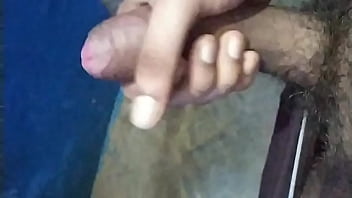 Preview 3 of Dihital Playground - My indian boyfriend masterbating