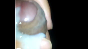 Preview 3 of Weightbearing Ring - Masturb&aacute_ndome por ver a la besina laura