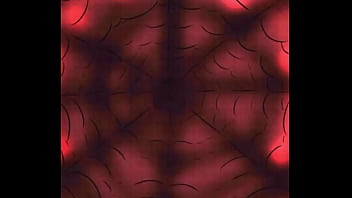 Preview 2 of Foot Teen Black - cell absorbs insides pack (AMV body party)