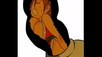 Preview 1 of Foot Teen Black - cell absorbs insides pack (AMV body party)