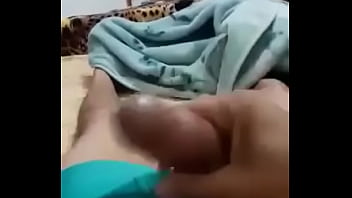 Preview 2 of Miracle Non Stop Fuking Hd Vido - Punheta na cama