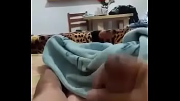Preview 1 of Miracle Non Stop Fuking Hd Vido - Punheta na cama