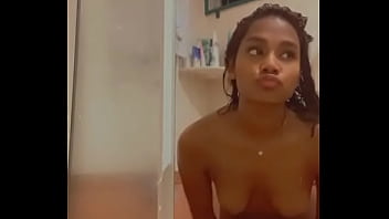 Preview 3 of Young Mom Anal Casting - Srilankan Tik tokkkk girl