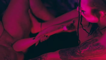 Preview 3 of Indian Hinde Deahate Bf - Clown Girls Are Enjoying Foot Fuck
