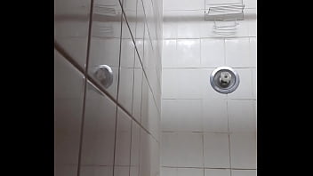Preview 1 of Boy Fucks Squirting Milfs - Please come  Dance in the shower with me!?