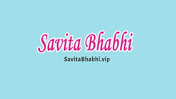 Preview 1 of Bof Tits - Savita Bhabhi Episode 129 - Going Bollywood