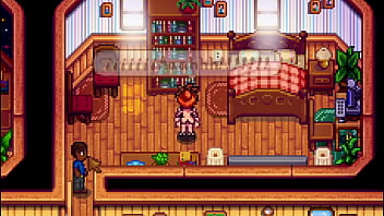Preview 4 of Xxx Videos Dog And Girl 2019 - Xtardew Valley - Robin Parte 2 en Espa&ntilde_ol - Stardew Valley