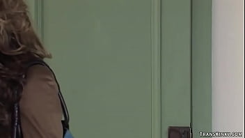 Preview 1 of Publik Fuk Mum - Shemale ties and anal fucks doctor
