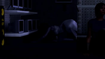 Preview 2 of Free Amatuer Porn Video - Happy Halloween