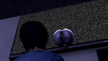 Preview 3 of Free Amatuer Porn Video - Happy Halloween