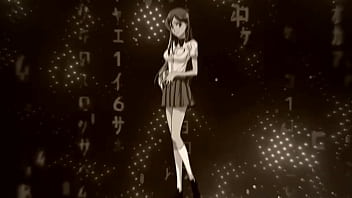 Preview 1 of Alea Butt Porn - Orihime manga fanart edit1080P HD