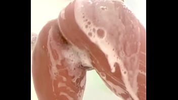 Preview 4 of Jacque Ex - Shower thot begging to be fucked