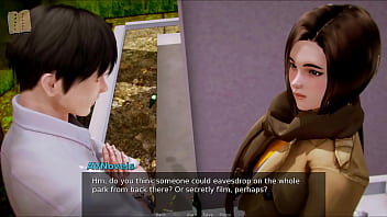 Preview 4 of Sanilioni Supr Porn - Academy 231