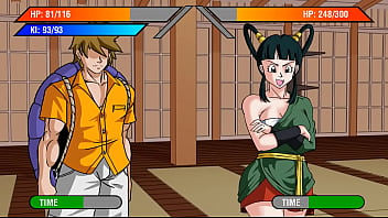 Preview 1 of Vam Vam Scandal - Dragon Girl X - Dragon Ball Part 12 - Saving Videl By LoveSkySan