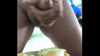 Preview 4 of Cartoon India - Cum for breakfast