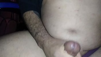 Preview 4 of Chinese Cameltoe Hamburger Pussy - Finishing a night of edging