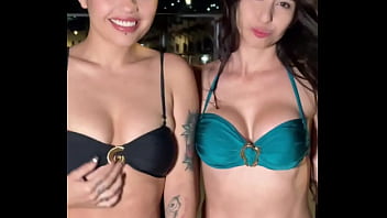 Preview 4 of Rajshtan Sex - Te metes a la alberca con nosotras? HelenaDanaeXXX