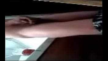 Preview 1 of Bokep Jepang Sari Kata Indonesia - Feeling my cock