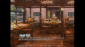 Preview 2 of Bhabi Kissed By Devar Full Video - Monster Girl Breeder ep4 - Fucking elfs and catgirls