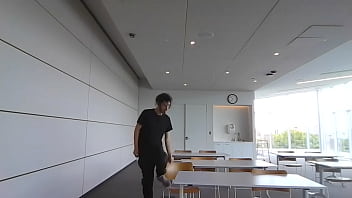 Preview 2 of Hard Sex Mother And Son - Classroom