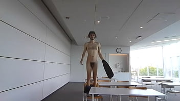 Preview 3 of Hard Sex Mother And Son - Classroom