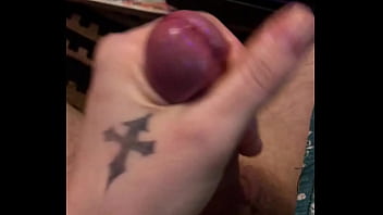 Preview 2 of Misstress Dick Sound Insertion - Handjob close up precum smiles