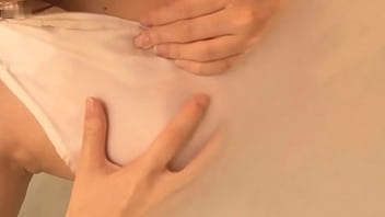Preview 3 of Punjabi Real Xxx - 着エロ　パイパンくいこみコブ縄渡り　由菜