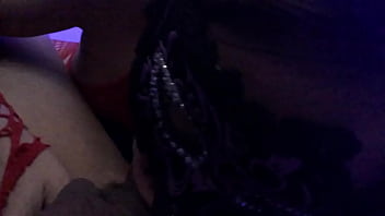 Preview 1 of Francesca Felucci In Stocking - It was a morning and I needed attention in between my lips