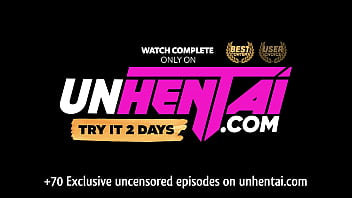 Preview 1 of Just For Mony - Step Mom gives a Bath to her 18yo Step Son - Hentai Uncensored [Subtitled]