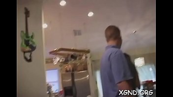 Preview 1 of Lessons Mom And Boy - Sexy bombshell Jane blows fuck stick and bounces it