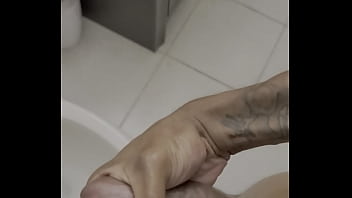 Preview 4 of Annaya Khan - Playing with the monsta