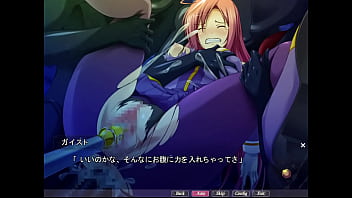 Preview 4 of English Flimstar - 憑依変身エクストラソウルズ 19