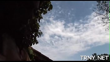 Preview 3 of Vicky Banks - Transsexual models tube