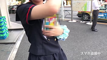 Preview 1 of Beebee Sey Gand - japanese cute teen idol hide shot