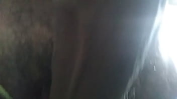 Preview 4 of Bokep Gk Sunay - Fat black meat in your throat