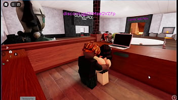 Preview 2 of India Buty - Cheating Roblox girl takes bbc