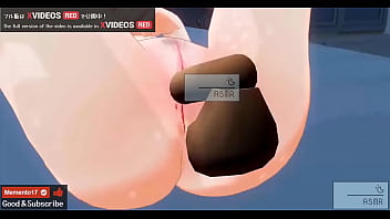 Preview 2 of Swaping Bbc - Uncensored Hentai animation Teletha &quot_Tessa&quot_ Testarossa a virgin,  has her hardcore first experience
