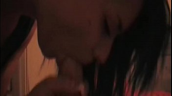 Preview 2 of Voronica Hot - catches girlfriend sucking step daddy s cock