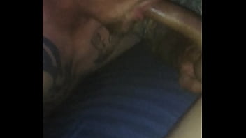 Preview 1 of Indian Aunty Fucking School Boy - Sucking shemale cock