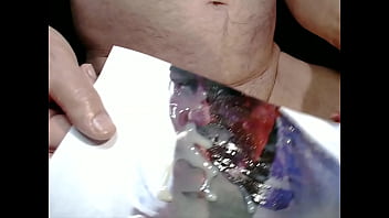 Preview 4 of Gangbang Squad Holly Wellin - Schwanzlutschender Kerl bekommt eine gro&szlig_e Ladung Sperma
