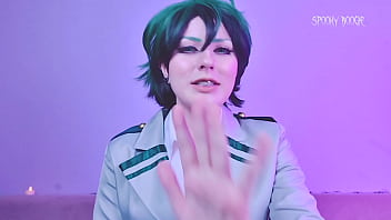 Preview 1 of Forex To Sex - POV RP: Midoriya Izuku came up with a ritual of sexual initiation and initiate you into a hero