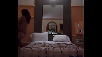 Preview 2 of Shyla Stylez Anal Porn - AMIGA EN HOTEL PARTE 3