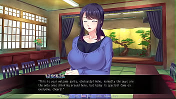 Preview 2 of Office Hd Fuck - Breeding Village End (Eng Sub)